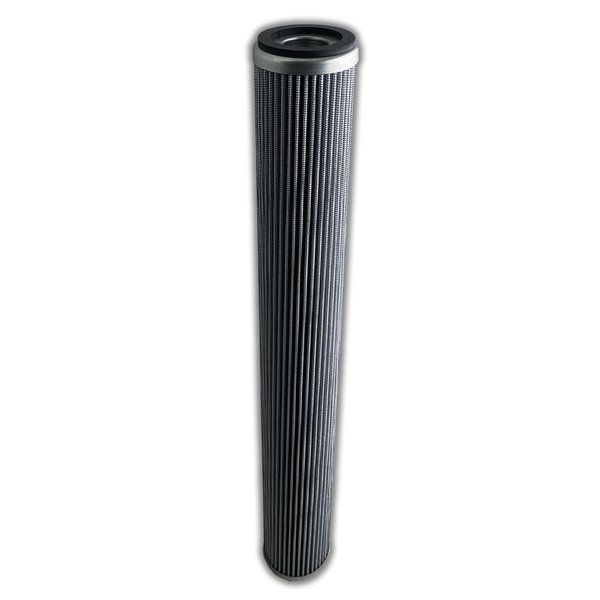 Main Filter Hydraulic Filter, replaces HY-PRO HP25L2010MB, 10 micron, Outside-In, Glass MF0594631